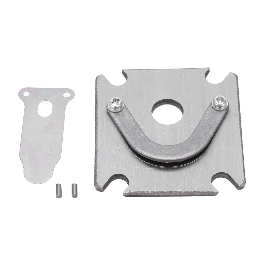 Valve Plate 48x62mm 1/2.5/3/4P Gasket Replacement Hardware Accessories for Air Compressor