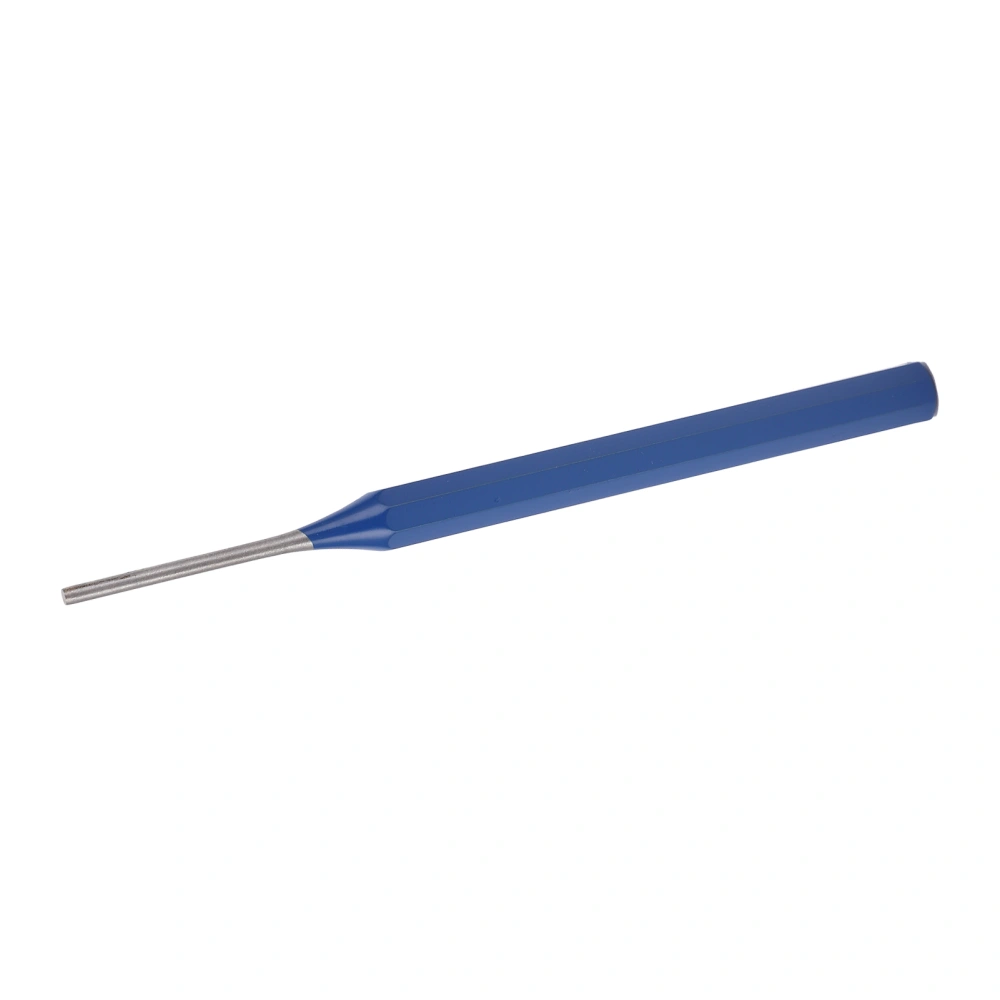 Pin Punch High Hardness Professional Grade Cylindrical Shape CRVV Blue Spray Treatment 3mm