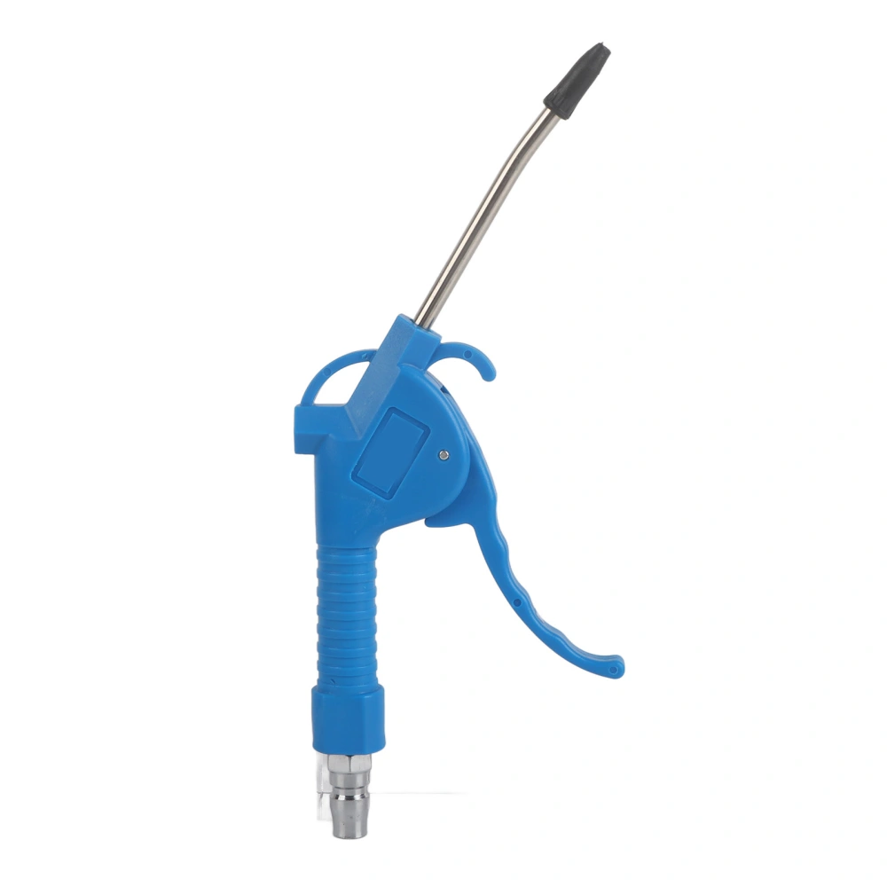 Dust Blow Gun Spray Air Dusting Removing Tool Industrial Supplies Thickened Handle Blue