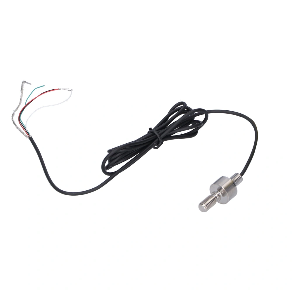 Mini Pull Pressure Force Sensor Industrial Automation Load Cell with Cable Stainless Steel50KG