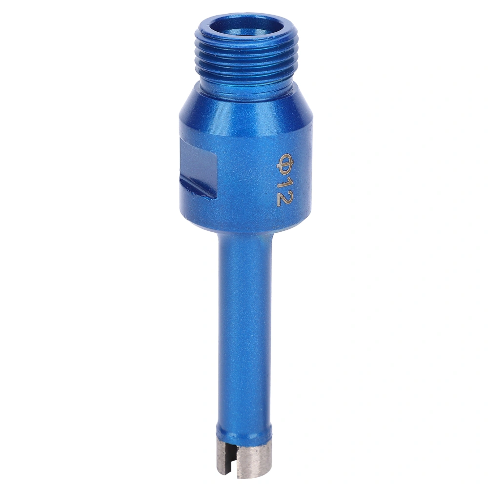 Diamond Drill Bit 1/2BSP Hole Saw Cutter Ceramic Tile Marble Granite Quartz Stone Hardware 12mm