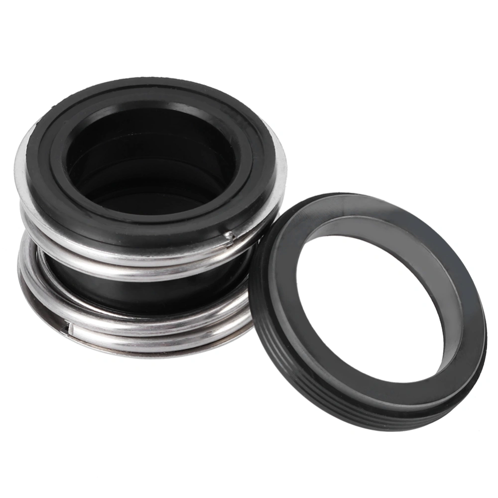 Water Pump Shaft Seal Graphite Silicon Carbide Mechanical Sealing Ring Spring MG1/109‑35