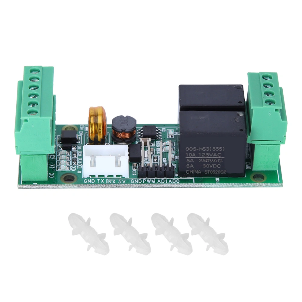 PLC Board Electrical Simple Programmable Controller Base on FX1N / 2N&#8209;6MR / T / 10 /14 /20MR