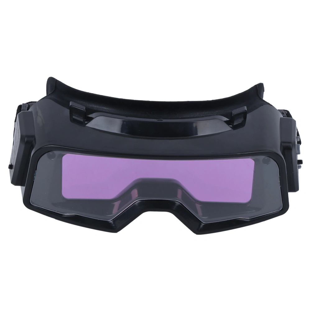 Welder Protective Goggles Automatic Dimming Screen Argon Arc Welding Accessories