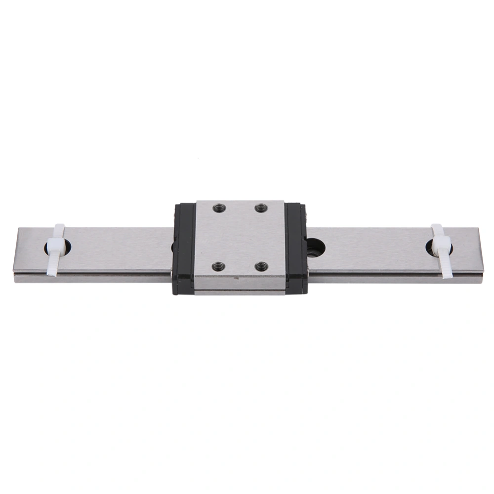 Linear Guide Rail Slider Miniature Slide Block Bearing Steel Automated Industry MGW7C‑110‑1R