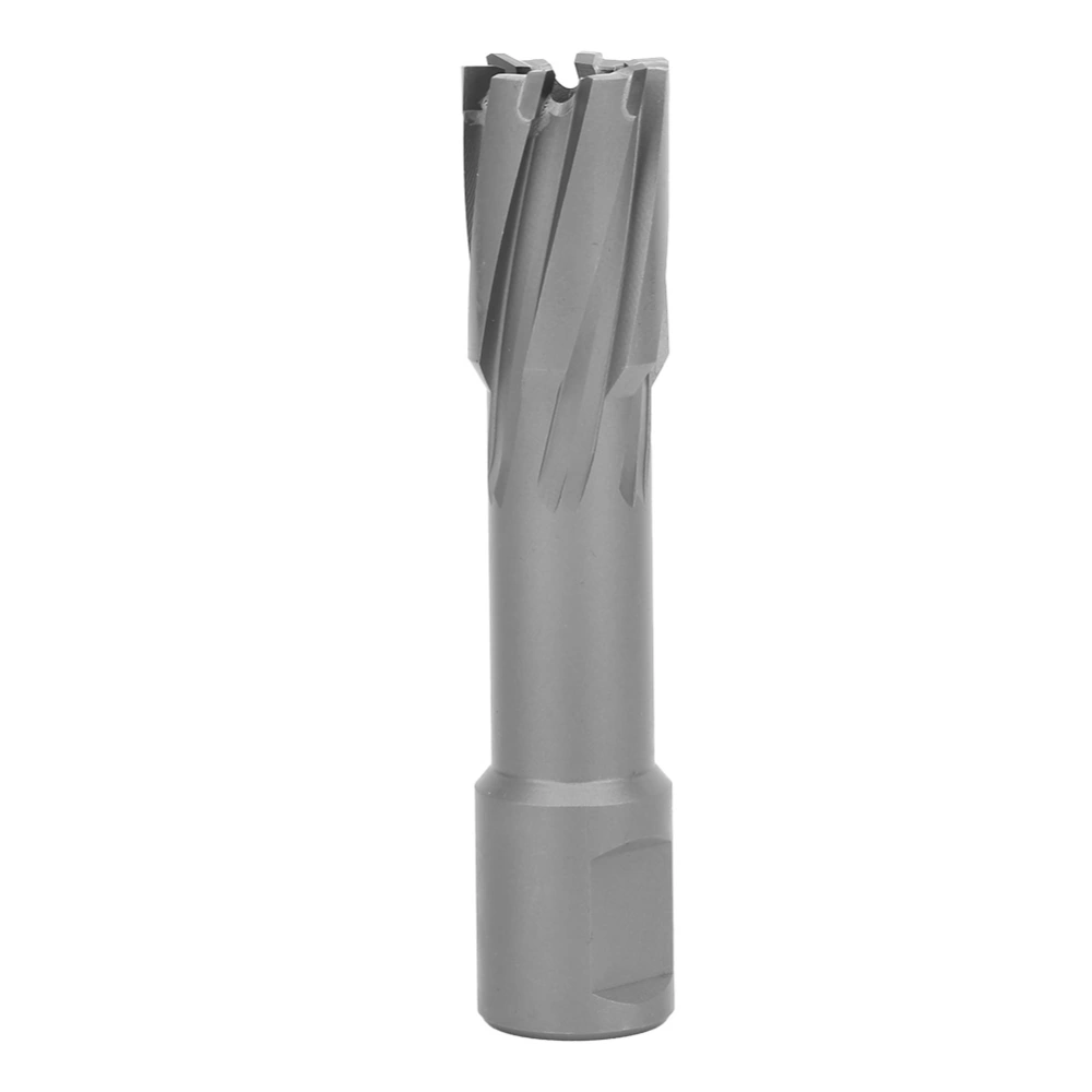 Metal Hollow Core Bit Hardware Accessory Cutting Tool Portable High Speed Steel Silver 50mm22 x 50mm