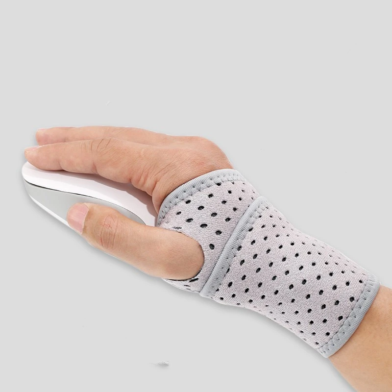 Sports Bandage Wrist Brace Sprain Strain