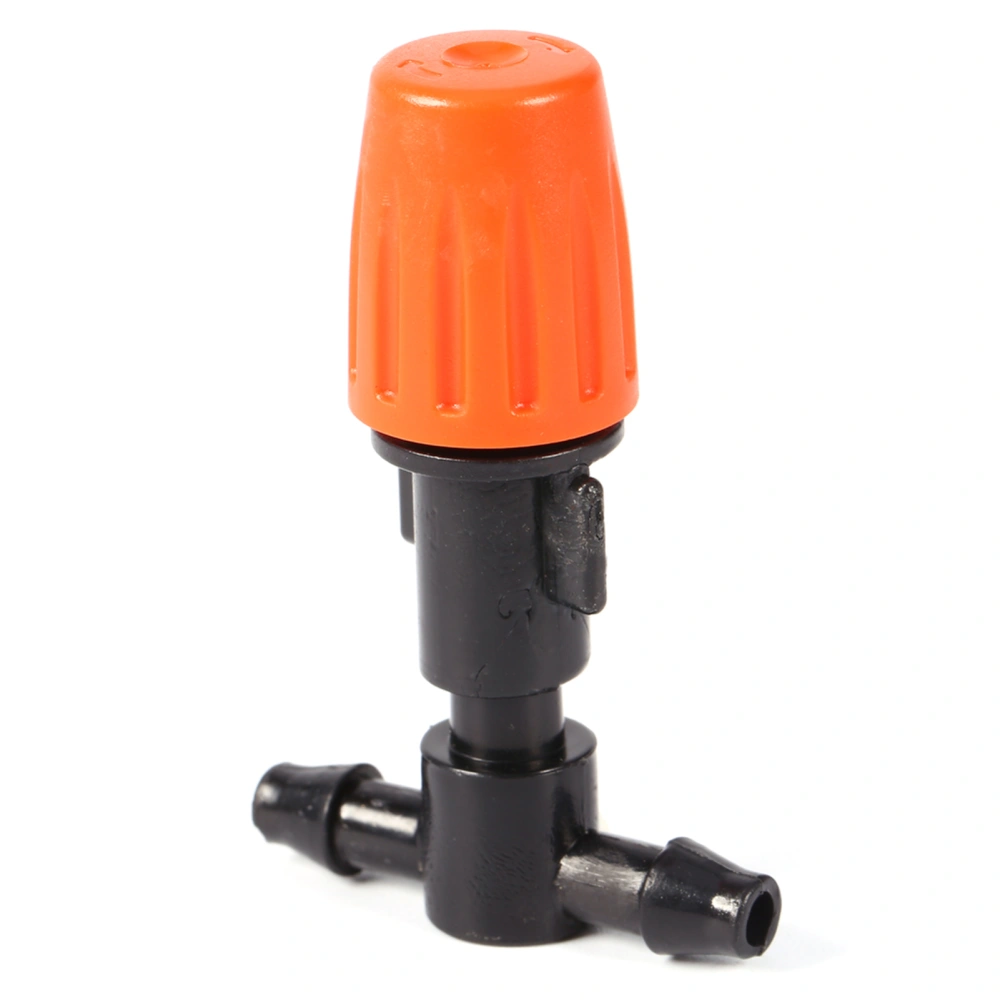 Plastic Plant Misting Ajustable Atomizing Sprinkler Nozzles Irrigation