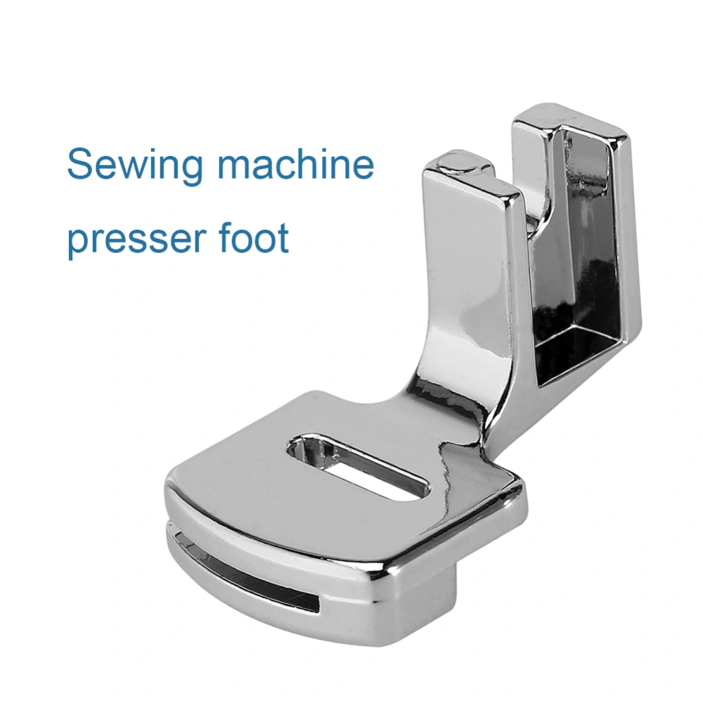 1pc High Qualtity Multifunctional Ruffler Hem Presser Foot Feet For Household Sewing Machine