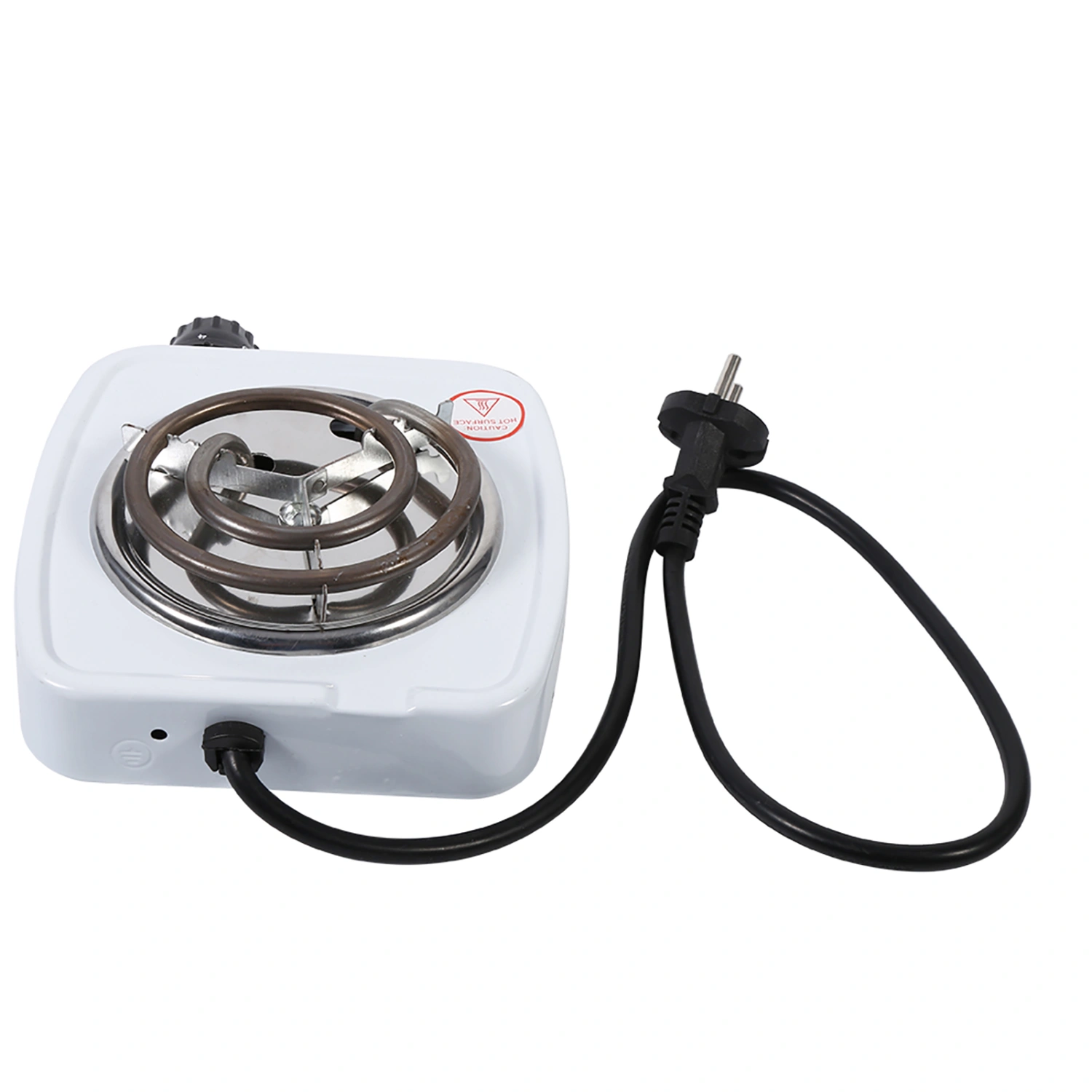 220V 500W Burner Electric Stove Hot Plate Home Kitchen Cooker Coffee Heater Hotplate EU