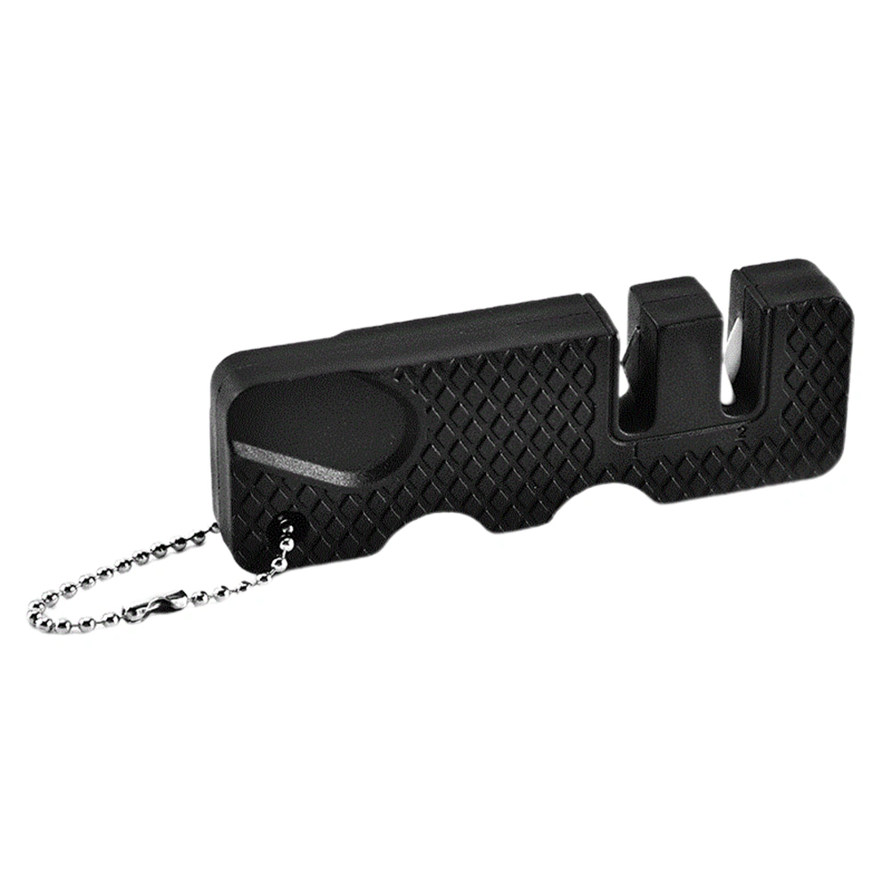 Mini Portable Kitchen Sharpener Kitchen Tool Accessories Practical Durable Quick Sharpener