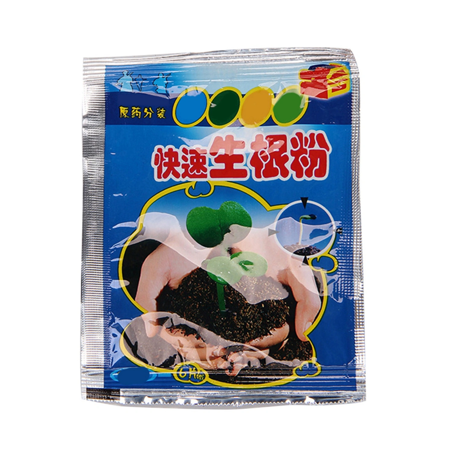 Rooting Powder Quick Garden Transplanting Root Fertilizer Rooting Hormone for Flower Plants