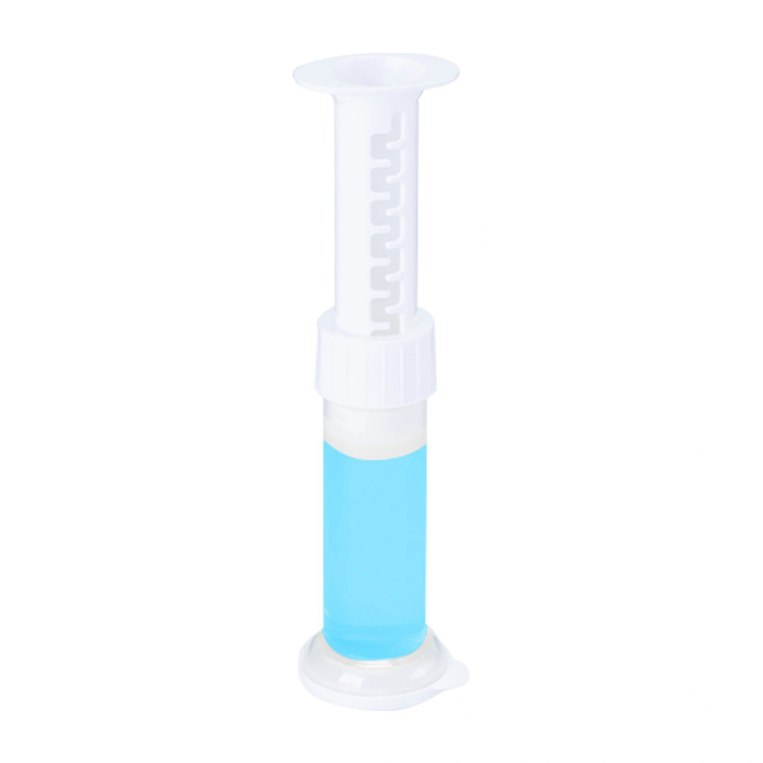60g Toilet Gel Long Lasting Fragrance Toilet Gel Toilet Accessory for Household BathroomBlue Ocean Flavor