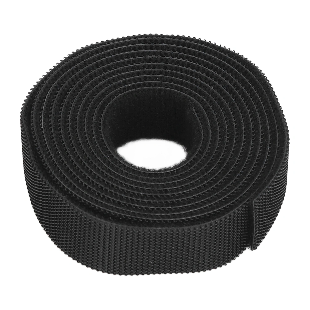 Hook and Loop Cable Ties Multipurpose Reusable Fastening Nylon Tape for Wire Management1 meter / 3.3ft