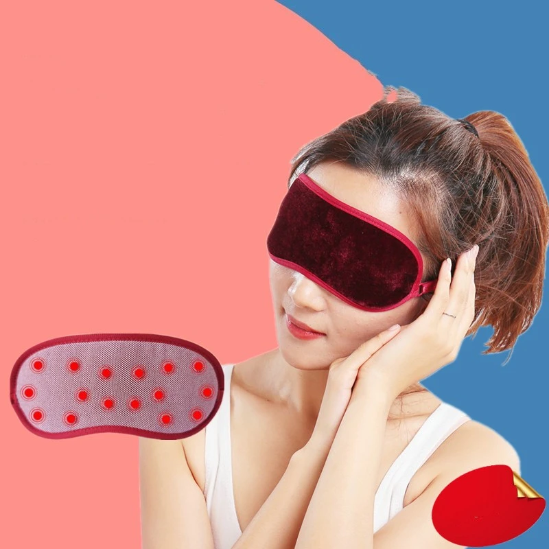 Far Infrared Magnet Eye Mask For Men And Women