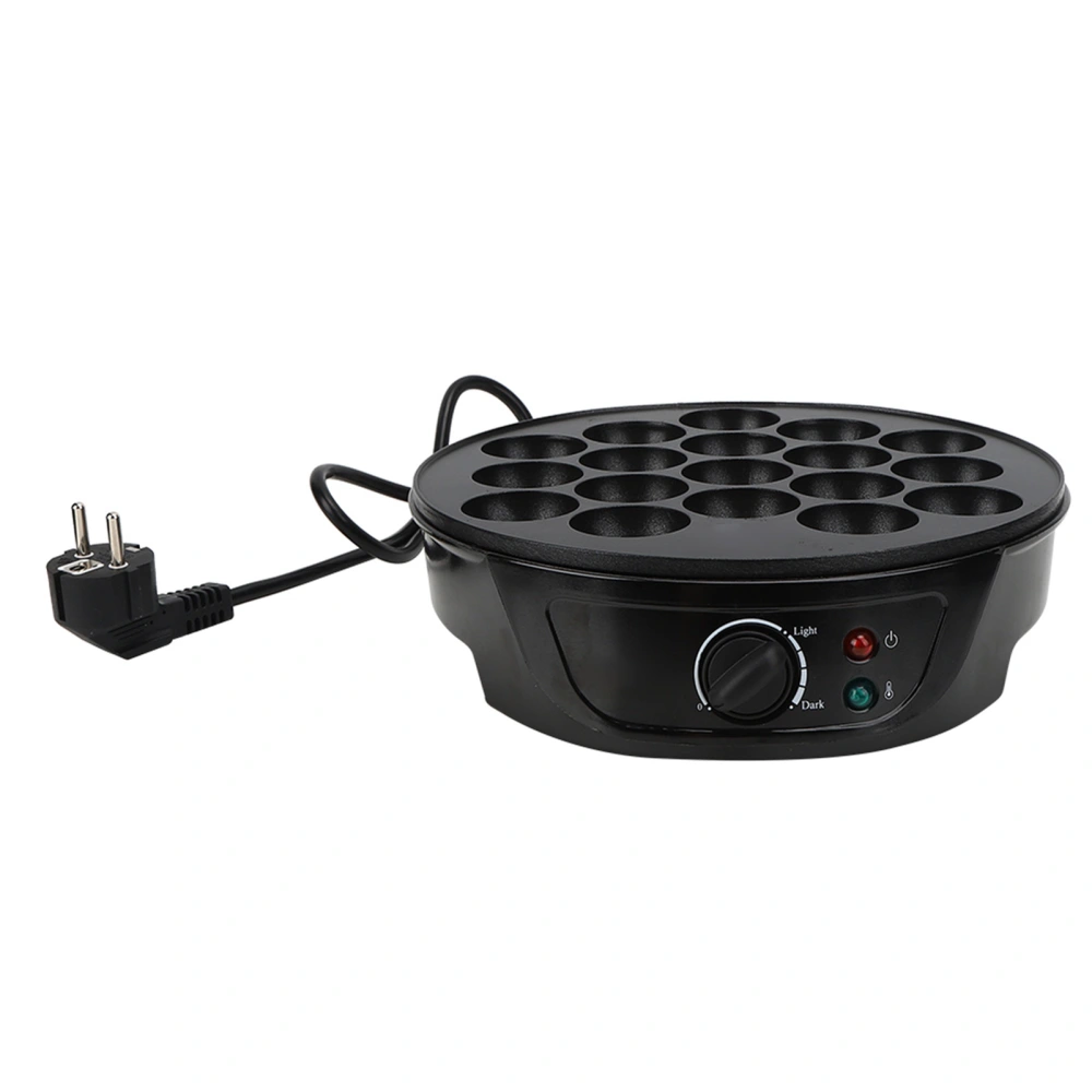 Household Takoyaki Machine Octopus Ball Mini Electric Baking Pan Breakfast Machine 220‑240VEU Plug