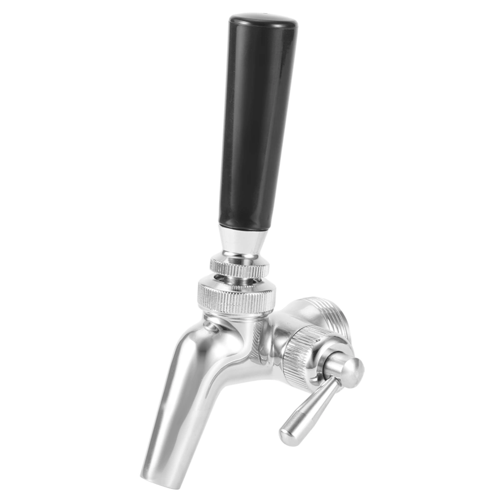 Household Adjustable Beer Faucet Tap Dispenser Home Brew Equipment Accessory for Beer Keg