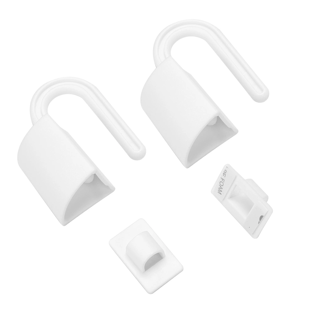 4Pcs Household Baby Child Finger Hands Protector Door Hinge Pinch Safety Stopper