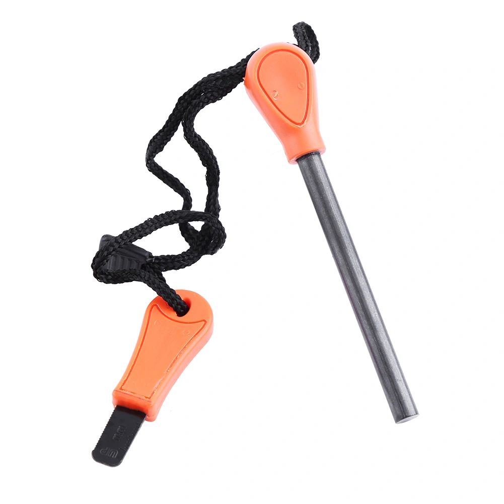Outdoor Camping Magnesium Lighter Emergency Survival Tool