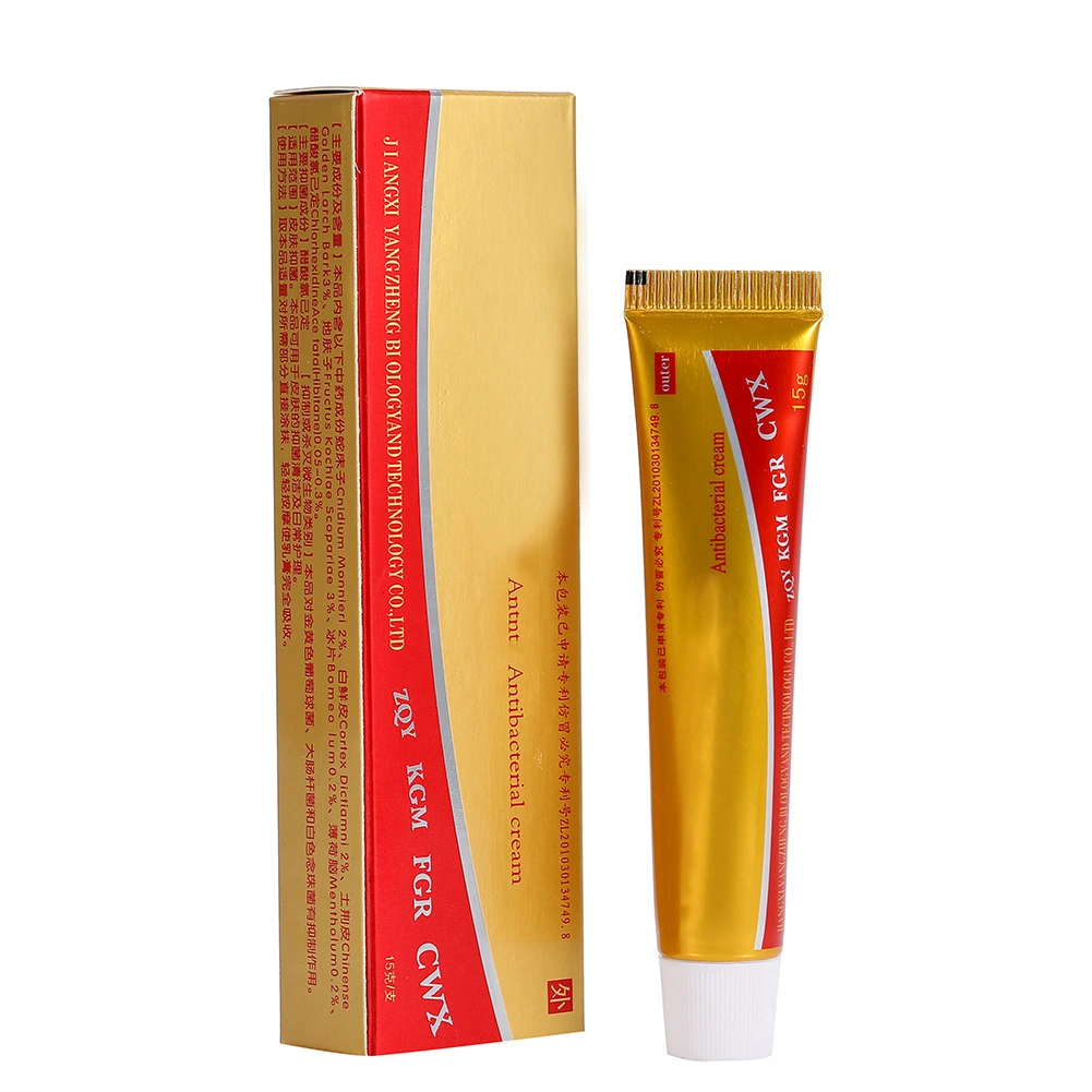 Natural Eczema Treatment Psoriasis Cream Chinese Medicine Cream For Skin Disease