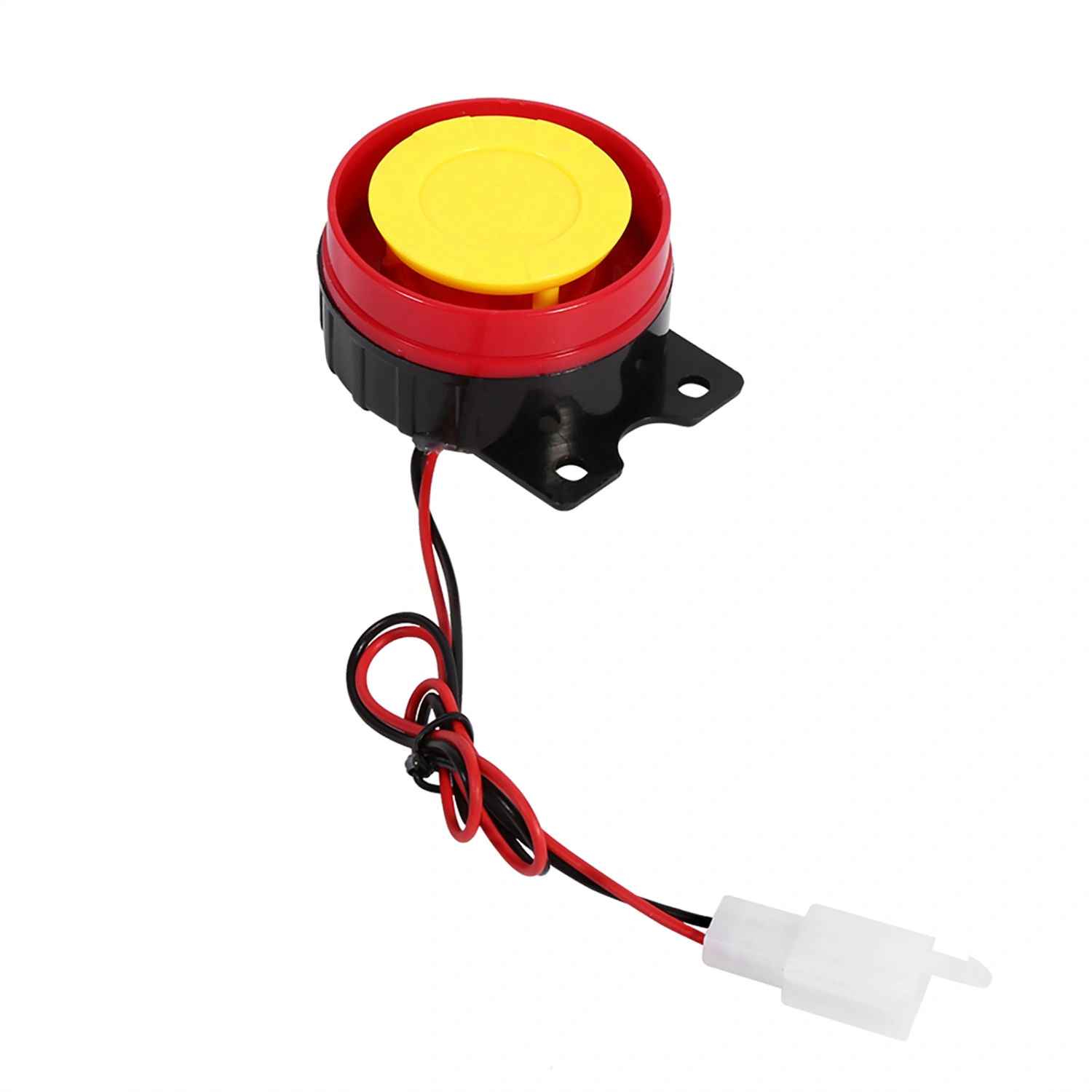 Motorcycle Bike Anti-theft Security Alarm System Remote Control 12V