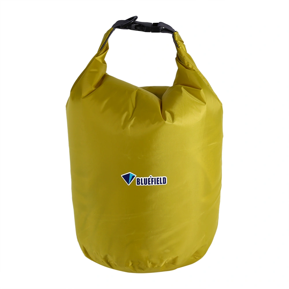 40L Fashionable Waterproof Storage Bag Outdoor Swimming Camping Sailing Boating(40L Green)