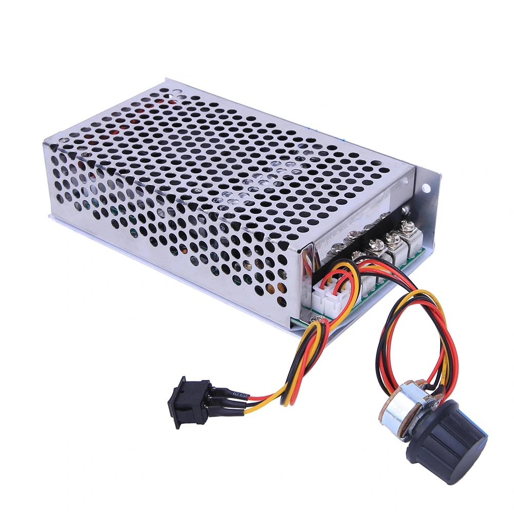 10-50V 100A 3000W DC Motor Speed Controller PWM Control Switch Governor