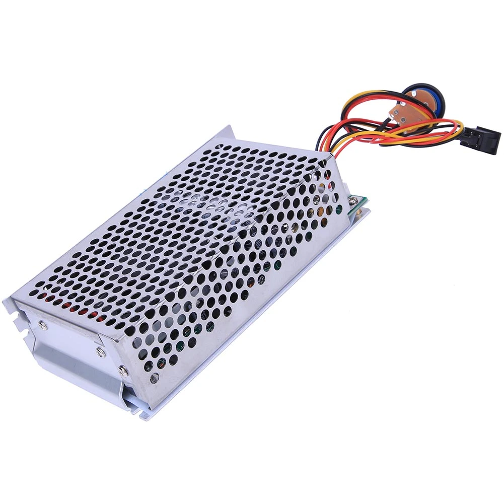 10-50V 100A 3000W DC Motor Speed Controller PWM Control Switch Governor