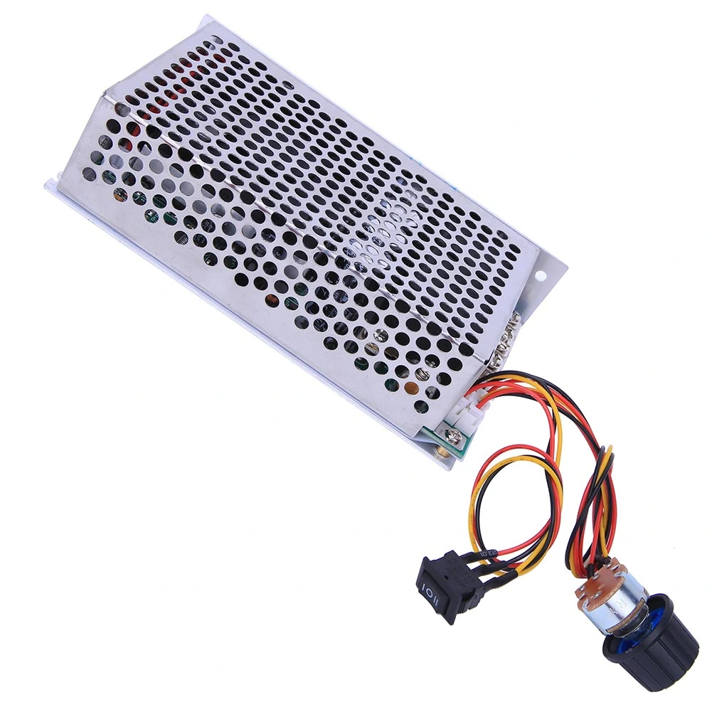 10-50V 100A 3000W DC Motor Speed Controller PWM Control Switch Governor