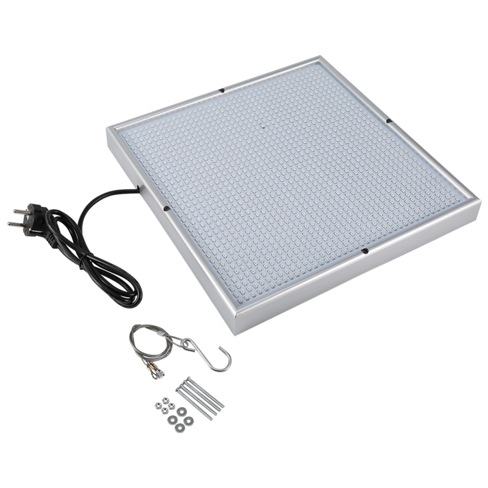 120W 1365 LED Grow Light Panel Lamp For Indoor Veg Flowering Hydroponic Plant (EU Standard)