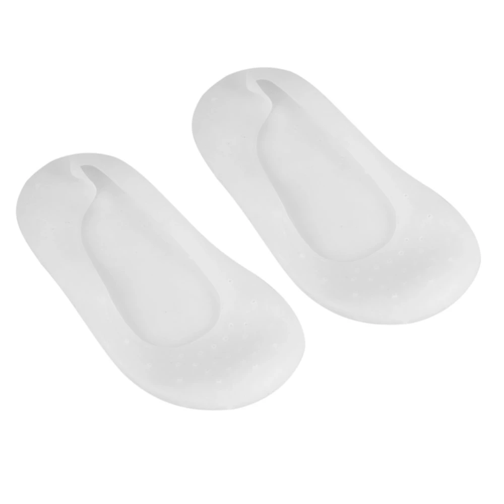 1Pair/Set Silicone Socks Breathable Moisturizing Protector Pedicure Dry Cracked Skin Care S