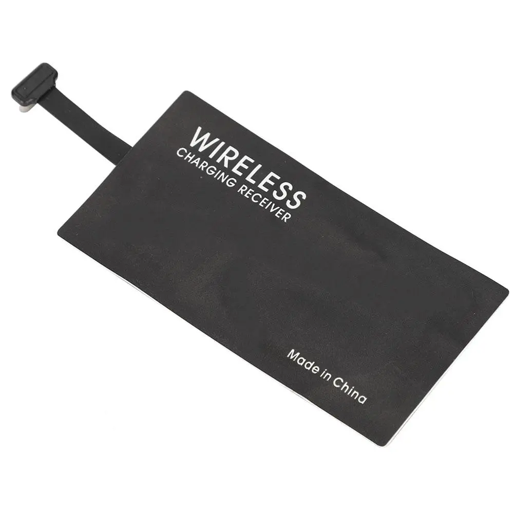 Type C USB-C Qi Wireless Charging Receiver Module for Smartphone with Type C Interface