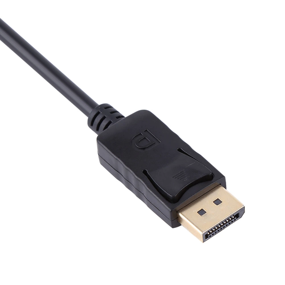 DP Displayport Male to HDMI Female Cable Converter Adapter for PC HP/DELL