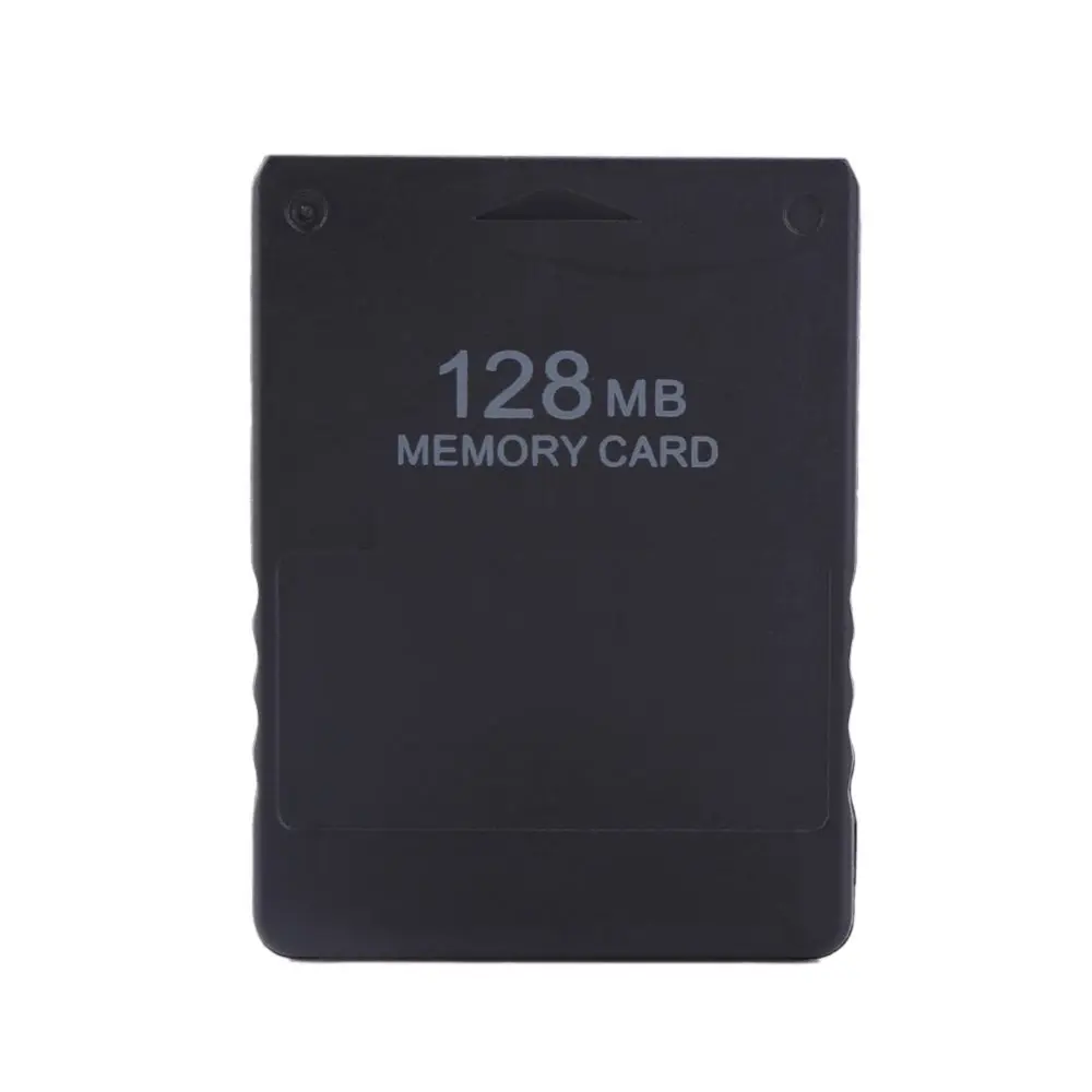 Memory Card High Speed for Sony PlayStation 2 PS2 Games Accessories 128M