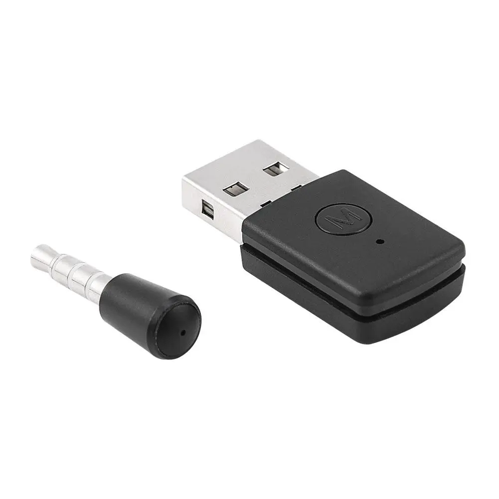 Bluetooth 4.0 Dongle USB Adapter Wireless Bluetooth Transmitter&Receiver for PS4 PlayStation