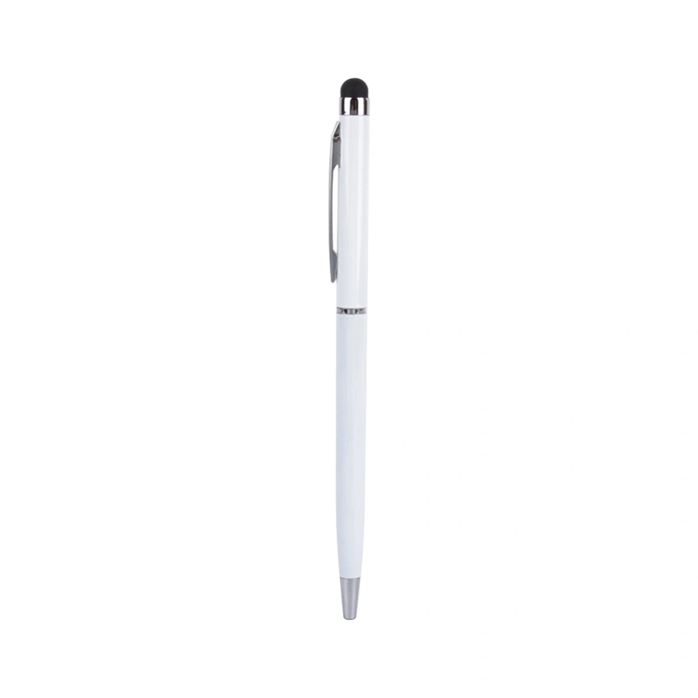 0.7MM Refill 2 in 1 Capacitive Touch Screen universal Stylus Ball Point Pen for Touch Screen