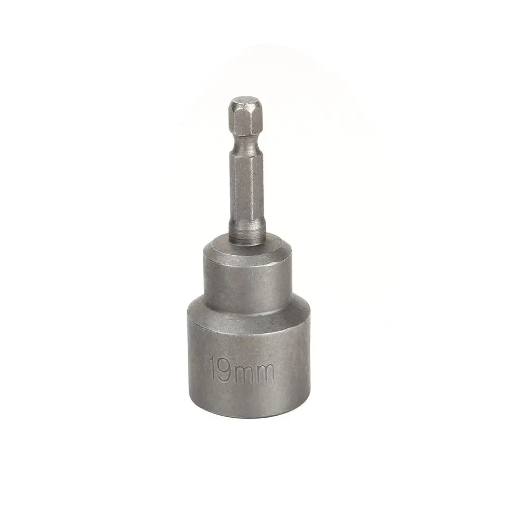 High Quality Hex Socket Magnetic Nut Driver Set Adapter Power Drill Bit Home Repair Tool DIY
