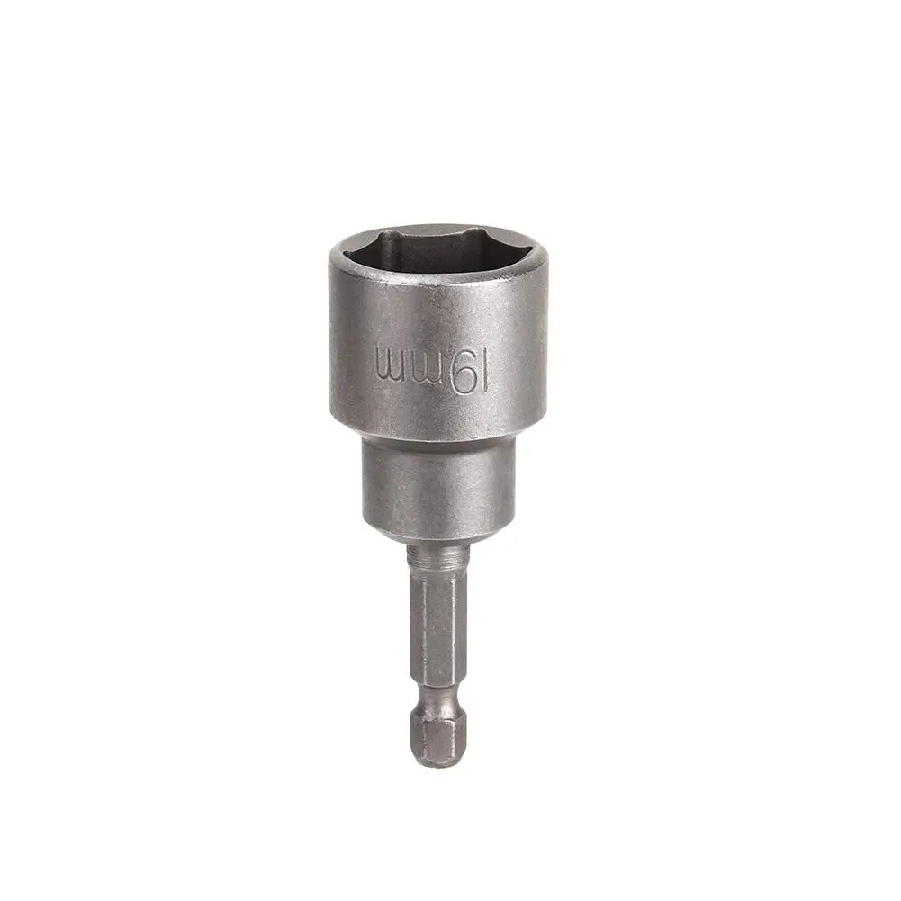 High Quality Hex Socket Magnetic Nut Driver Set Adapter Power Drill Bit Home Repair Tool DIY