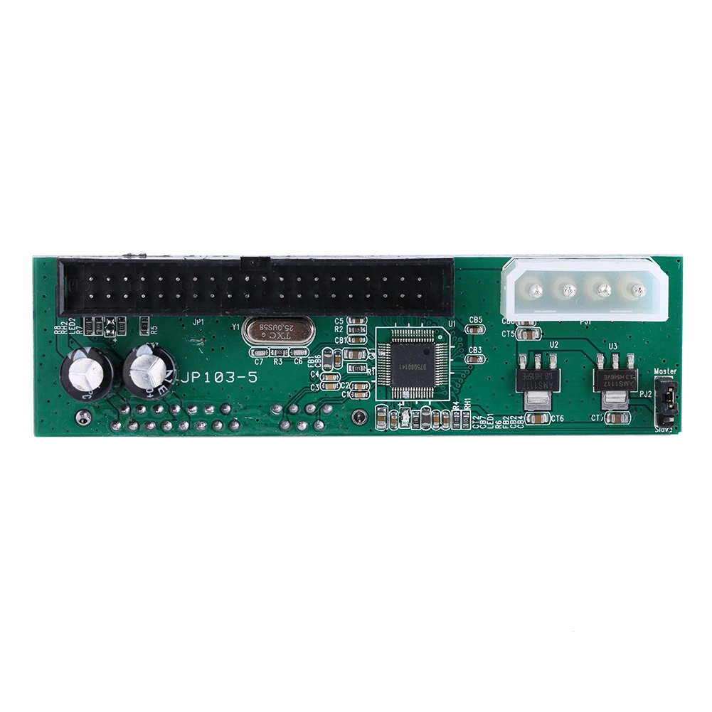 Parallel ATA Pata IDE To Sata Serial ATA Hard Drive Adapter Converter for PC and Mac