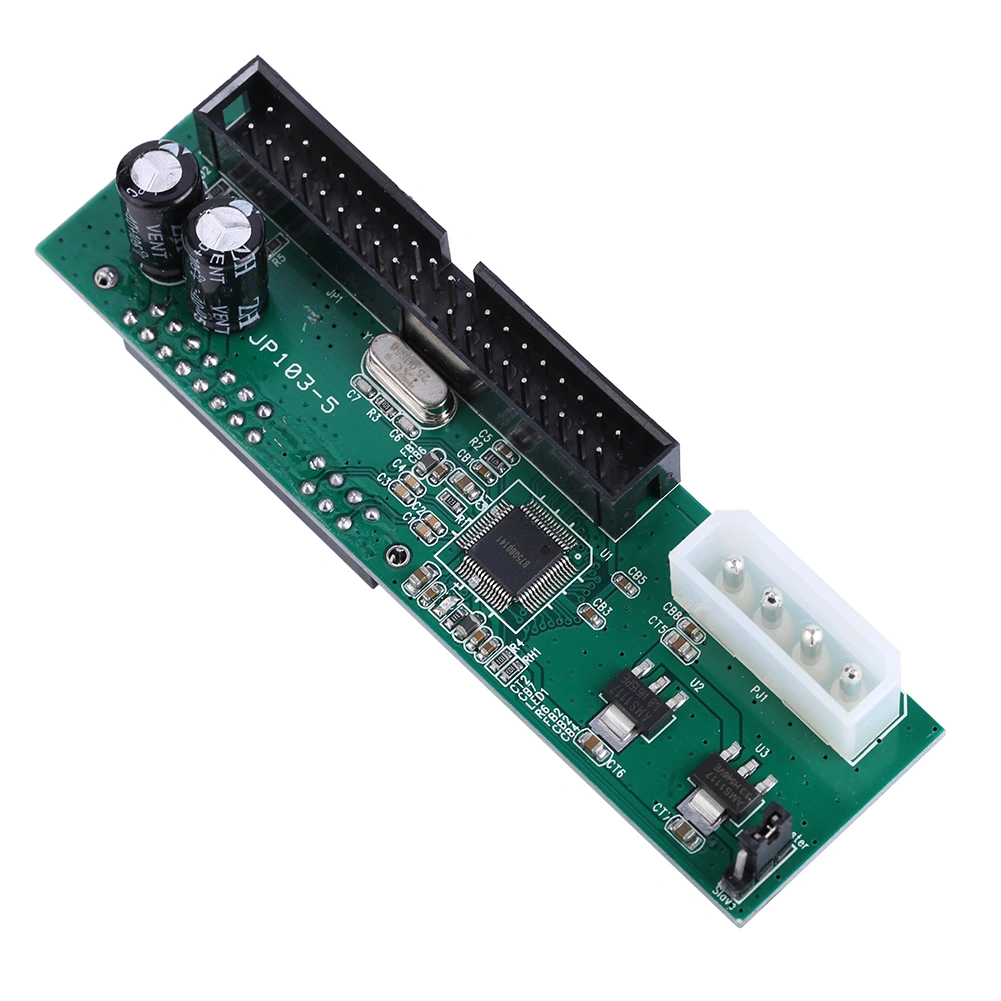 Parallel ATA Pata IDE To Sata Serial ATA Hard Drive Adapter Converter for PC and Mac