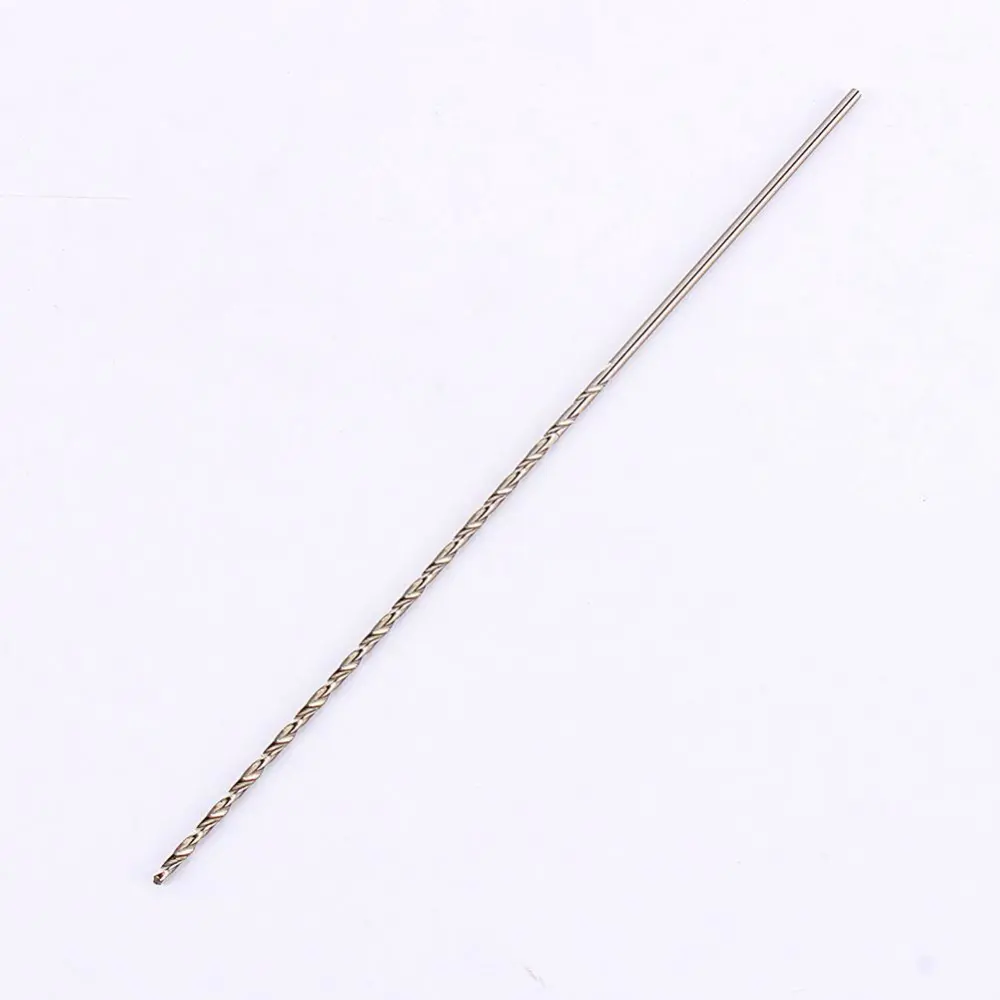 New 2mm Extra Long 160mm HSS Twist Straigth Shank Auger Drill Bit Tool