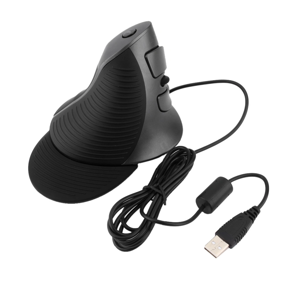 Wireless Vertical Mouse Ergonomic Mouse Optical Mouse 2.4G Laser Upright Mices for Laptops and