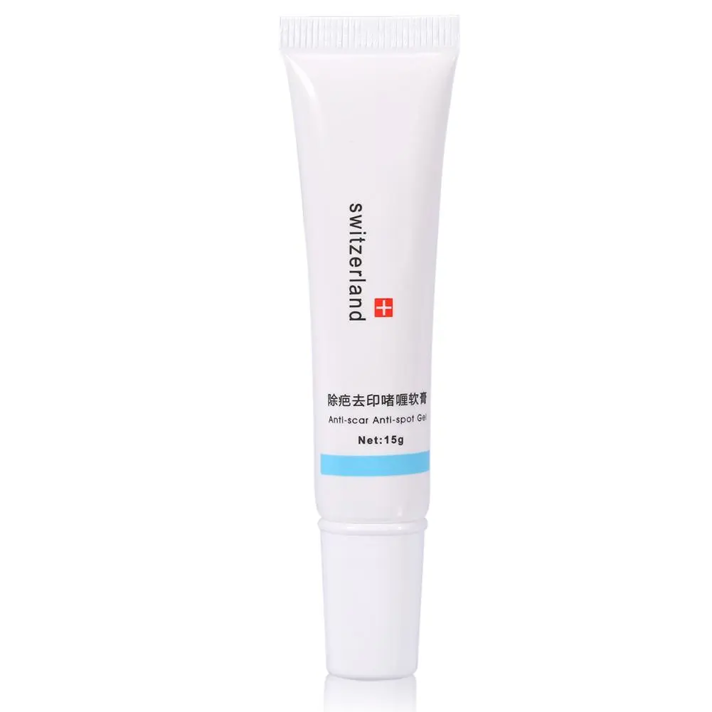 Skin Anti Acne Cream Gel Scar Blemish Treatment Face Care Whitening Stretch Marks Removal