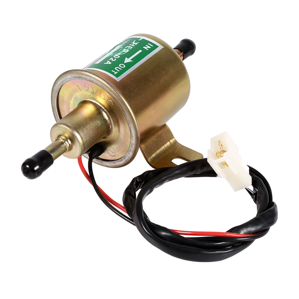 12V Fuel Pump Low Pressure Petrol Diesel Gasoline Electric Pump Universal For Cars