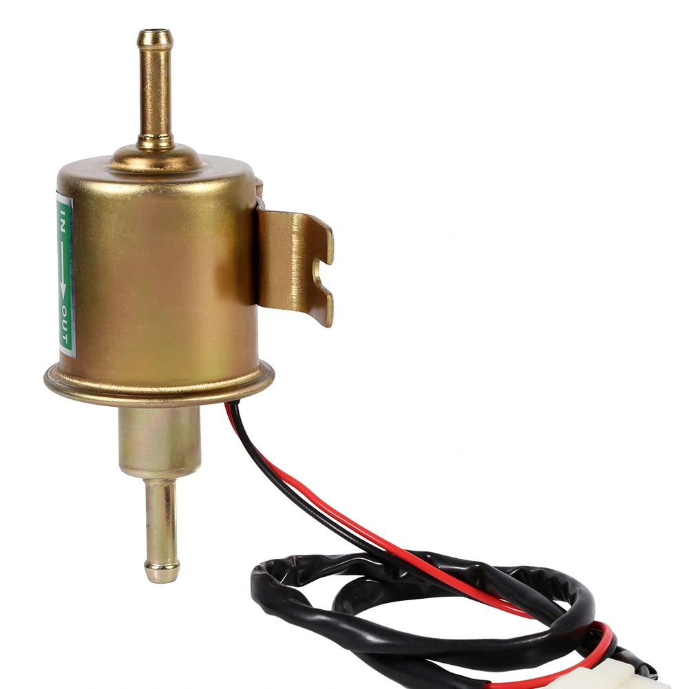 12V Fuel Pump Low Pressure Petrol Diesel Gasoline Electric Pump Universal For Cars