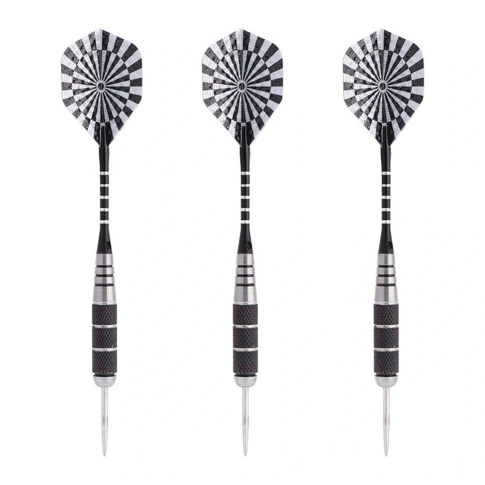 3pcs 155mm Aluminum Alloy Shaft Target Darts Set For Dart Board (L6)