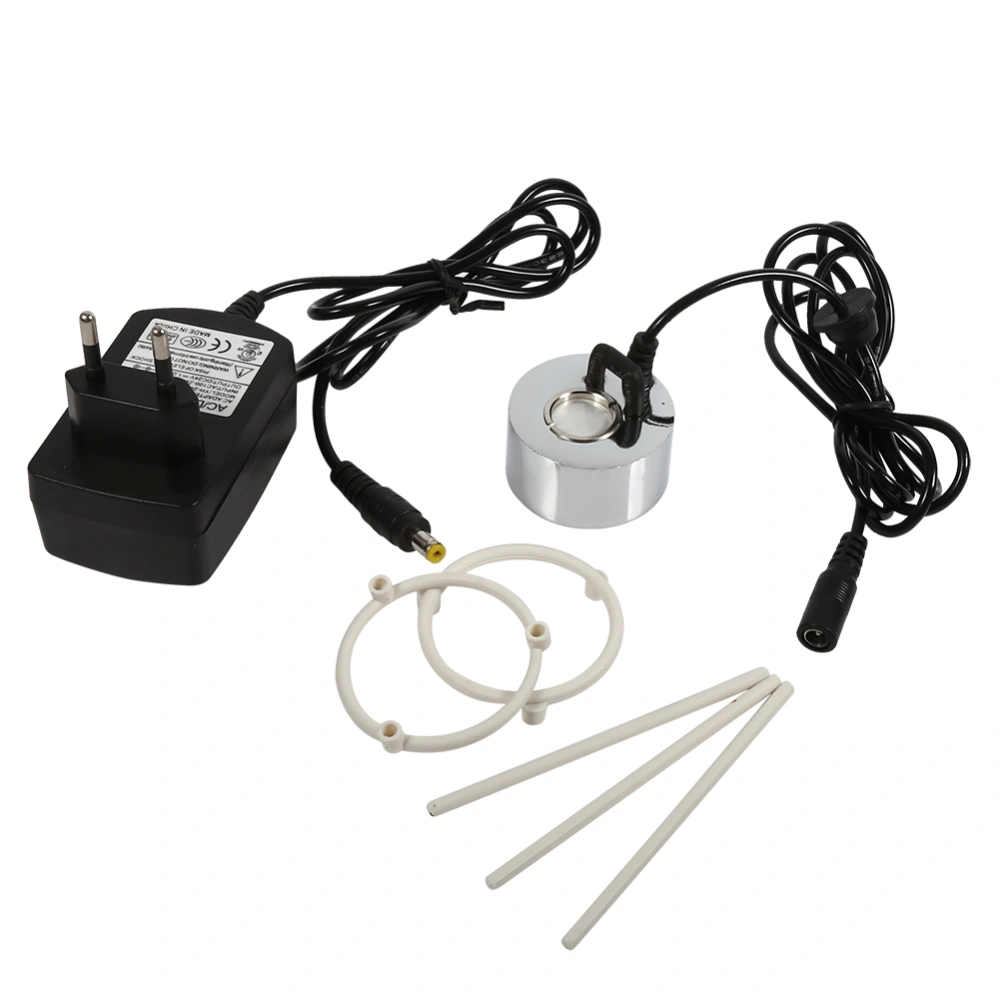 AC24V Ultrasonic Atomizer Mist Maker Mist Machine Mistorizer Kit for Water Feature Ponds (EU)