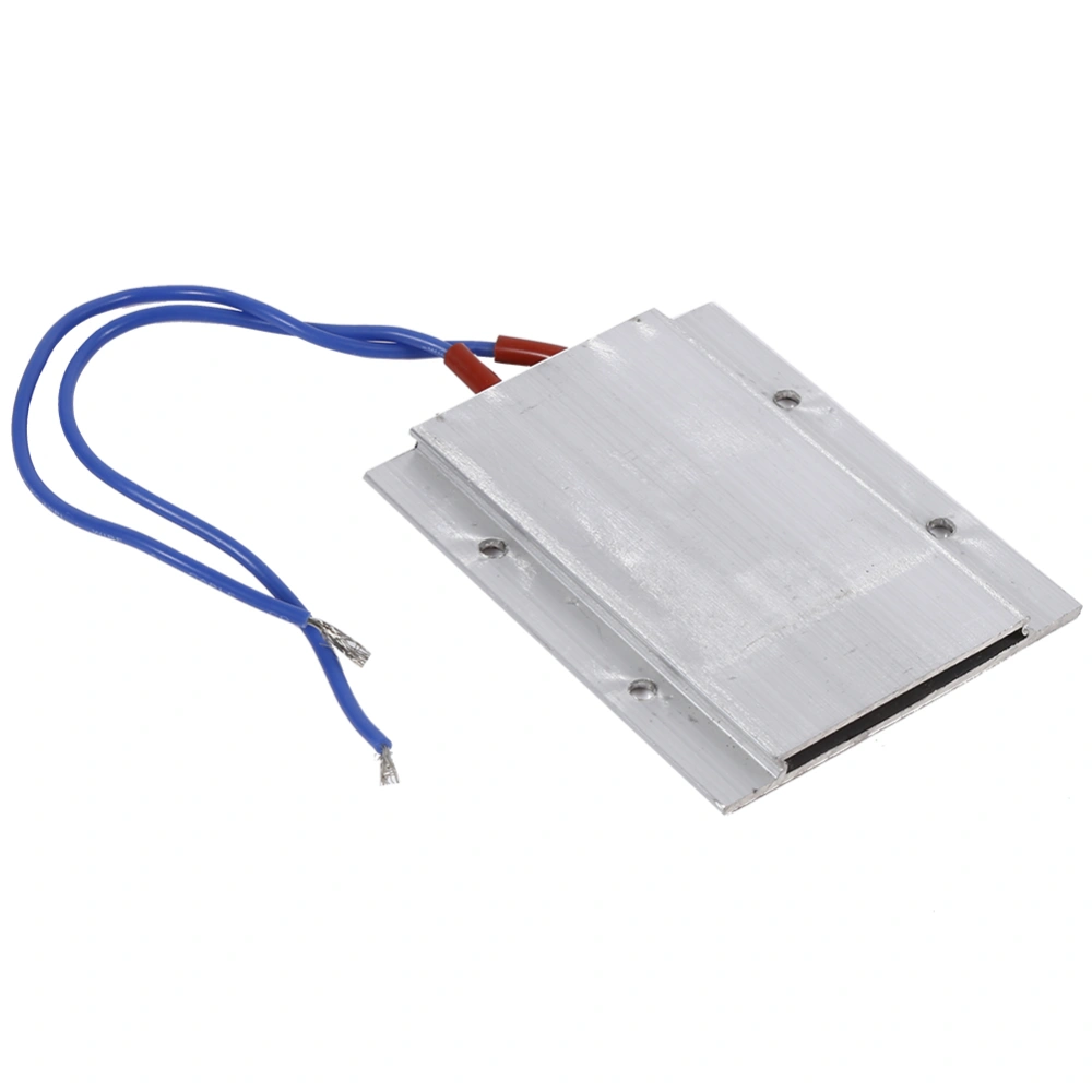 1pc Constant Temperature PTC Heating Element Thermostat Heater Plate 220V 80W 150℃