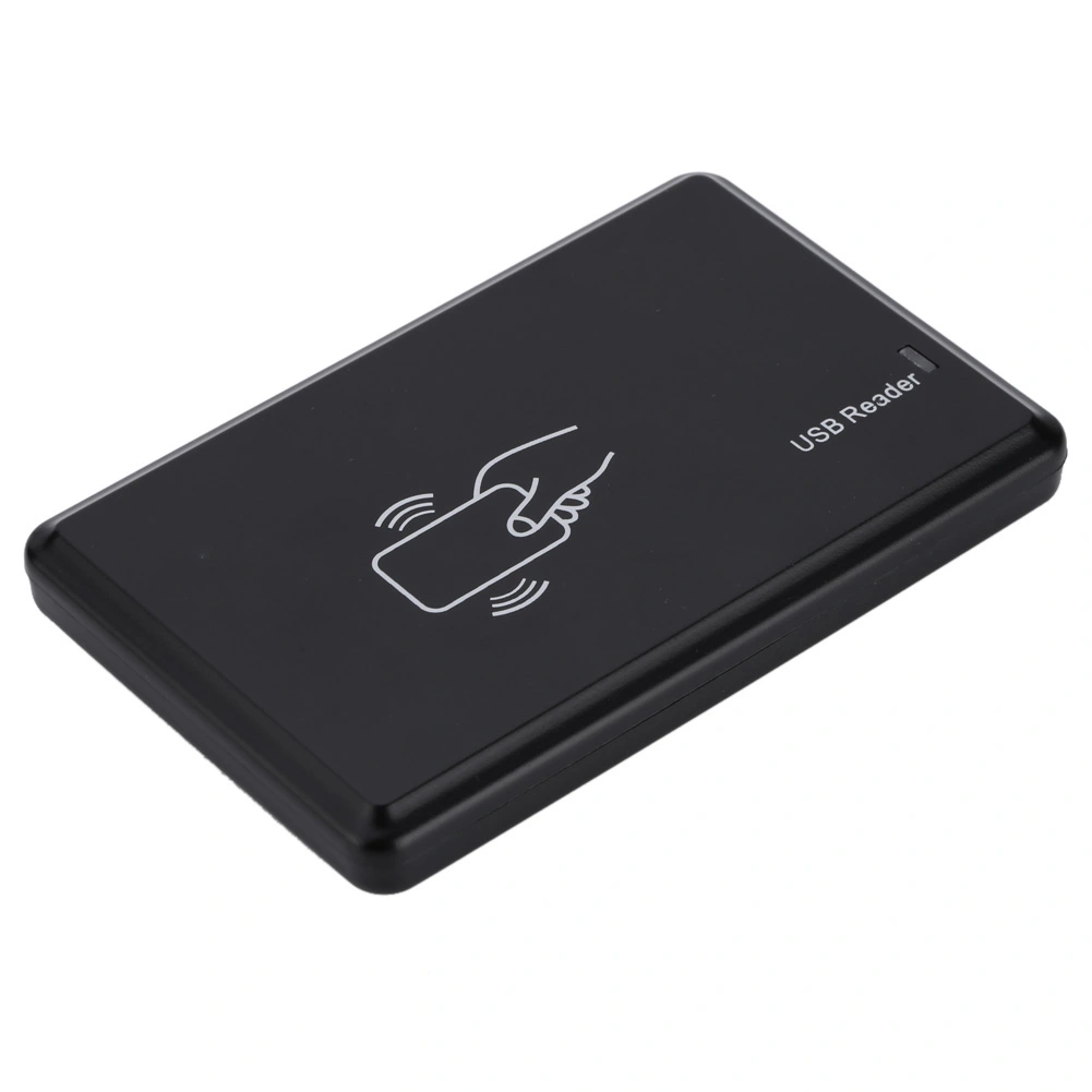 125khz USB RFID ID Card Reader & Writer & Copier/Duplicator with 5pcs Key Tag