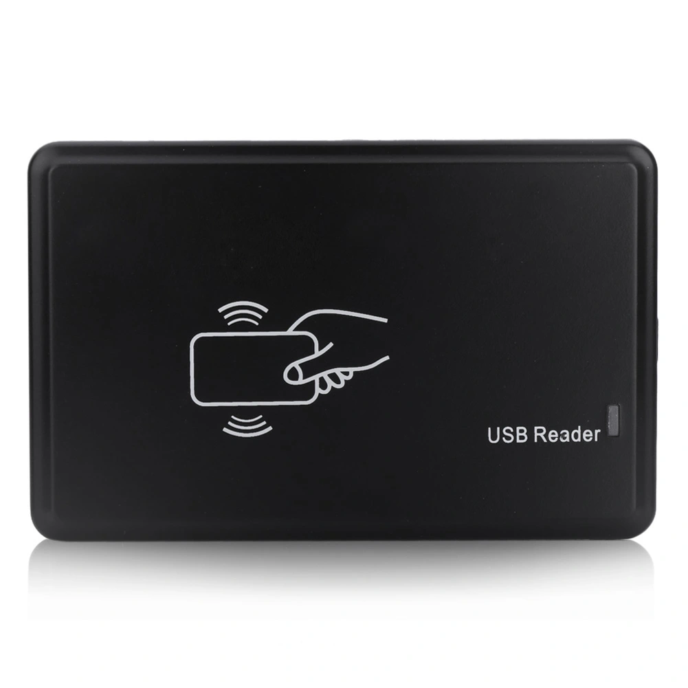 125khz USB RFID ID Card Reader & Writer & Copier/Duplicator with 5pcs Key Tag